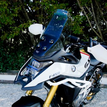 Cupolino Caponord BMW F450GS