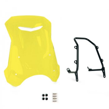 Cupolino con supporto GPS Bonneville T100 (2017 in poi)