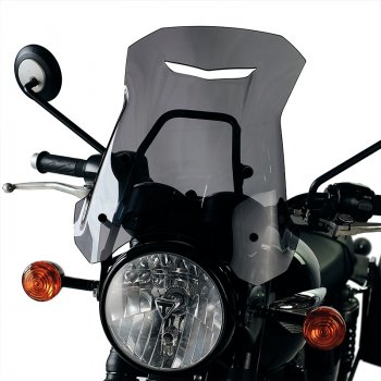 Cupolino con supporto GPS Bonneville T100 (2017 in poi)