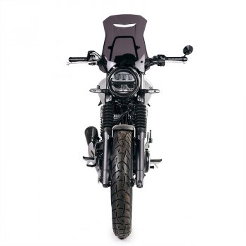 Cupolino con supporto GPS Honda GB350S 