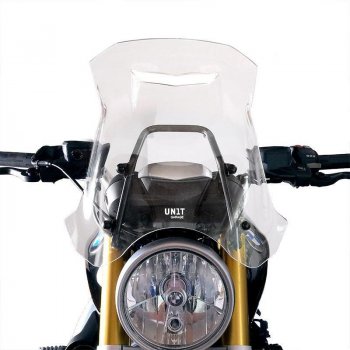 Cupolino con supporto GPS nineT Roadster
