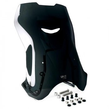 Cupolino con supporto GPS nineT Scrambler-Pure