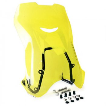 Cupolino con supporto GPS nineT Scrambler-Pure