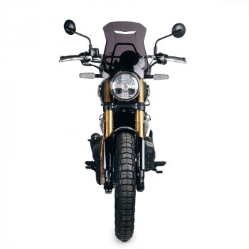 Cupolino con supporto GPS Royal Enfield Bear 650