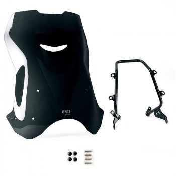 Cupolino con supporto GPS Triumph Bonneville T120
