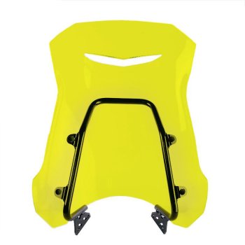 Cupolino con supporto GPS Triumph Speed 400 & Scrambler 400 X