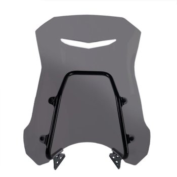 Cupolino con supporto GPS Triumph Speed 400 & Scrambler 400 X