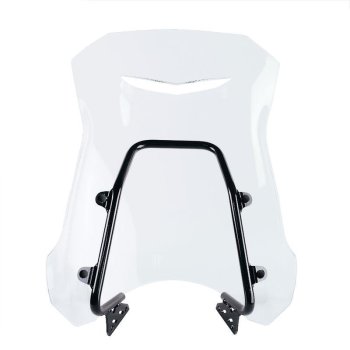 Cupolino con supporto GPS Triumph Speed 400 & Scrambler 400 X