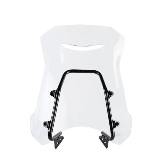 Cupolino con supporto GPS Triumph Speed 400 & Scrambler 400 X