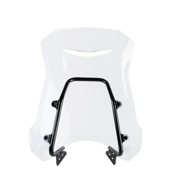 Cupolino con supporto GPS Triumph Speed 400 & Scrambler 400 X