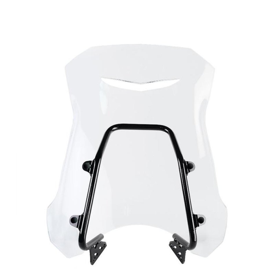 Cupolino con supporto GPS Triumph Speed 400 & Scrambler 400 X