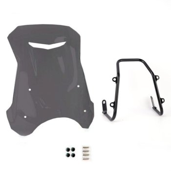 Cupolino con supporto GPS Triumph Street Scrambler 900 (2026 in poi)