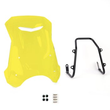 Cupolino con supporto GPS Triumph Street Scrambler 900 (2026 in poi)