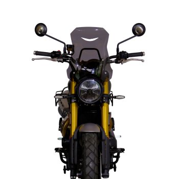 Cupolino con supporto GPS Triumph Street Scrambler 900 (2026 in poi)