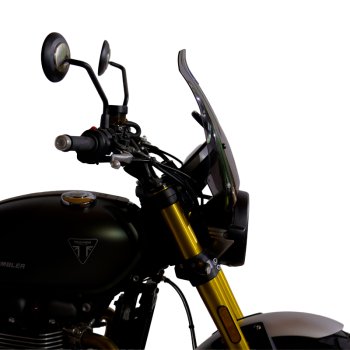 Cupolino con supporto GPS Triumph Street Scrambler 900 (2026 in poi)