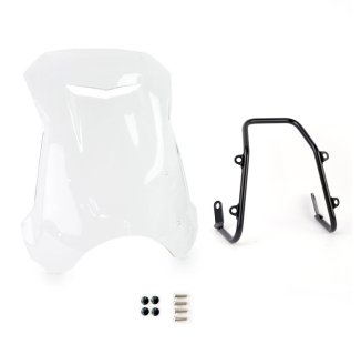 Cupolino con supporto GPS Triumph Street Scrambler 900 (2026 in poi)