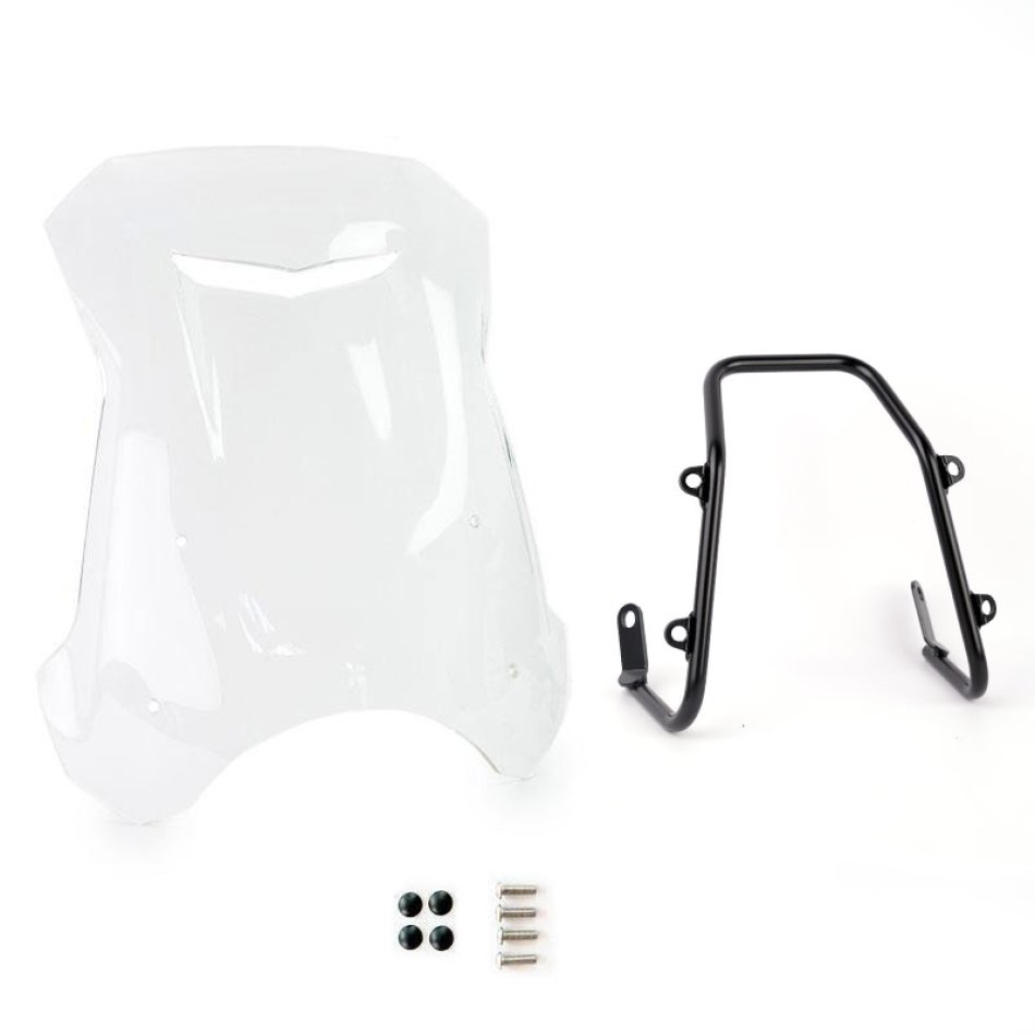 Cupolino con supporto GPS Triumph Street Scrambler 900 (2026 in poi)