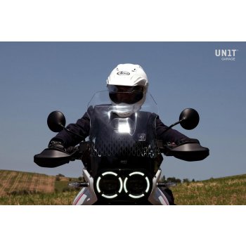 Cupolino Edi Touring Ducati DesertX 