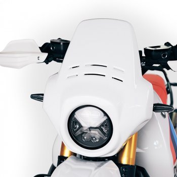 Cupolino Fenouil BMW R12 G/S