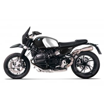 Cupolino Fenouil+parafango anteriore BMW R12 NineT