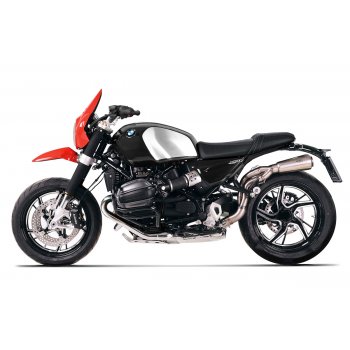 Cupolino Fenouil+parafango anteriore BMW R12 NineT