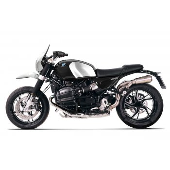 Cupolino Fenouil+parafango anteriore BMW R12 NineT