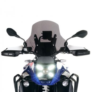 Cupolino M senza Radar BMW R1300GS (2023 in poi) + deflettori integrato