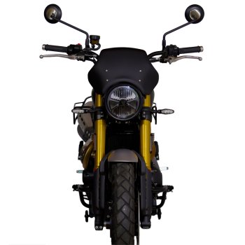 Cupolino Nero Triumph Street Scrambler 900 (2026 in poi)