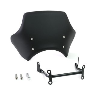Cupolino Nero Triumph Street Scrambler 900 (2026 in poi)
