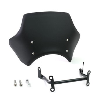 Cupolino Nero Triumph Street Scrambler 900 (2026 in poi)