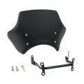 Cupolino Nero Triumph Street Scrambler 900 (2026 in poi)