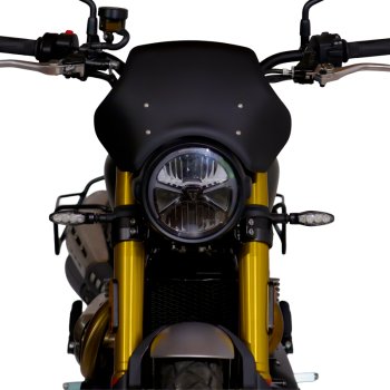 Cupolino Nero Triumph Street Scrambler 900 (2026 in poi)