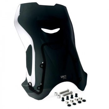 Cupolino XL con supporto GPS Ducati Scrambler