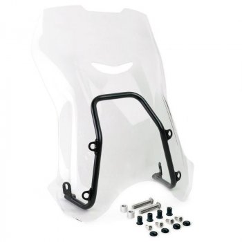 Cupolino XL con supporto GPS Ducati Scrambler