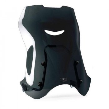 Cupolino XL con supporto GPS Honda CL500