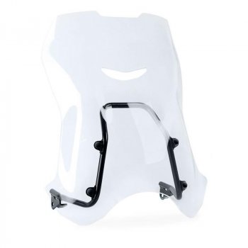 Cupolino XL con supporto GPS Honda CL500