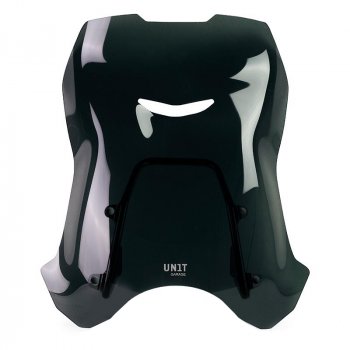 Cupolino XL con supporto GPS Royal Enfield Bear 650