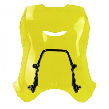 Cupolino XL con supporto GPS Royal Enfield Hunter 350