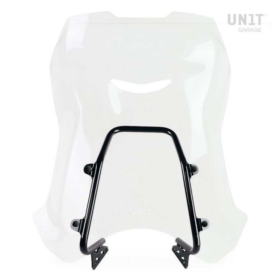 Cupolino XL con supporto GPS Triumph Speed 400 & Scrambler 400 X