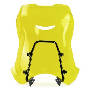 Cupolino XL con supporto GPS Triumph Speed 400 & Scrambler 400 X