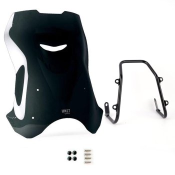 Cupolino XL con supporto GPS Triumph Street Scrambler 900 (2026 in poi)