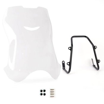 Cupolino XL con supporto GPS Triumph Street Scrambler 900 (2026 in poi)