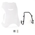 Cupolino XL con supporto GPS Triumph Street Scrambler 900 (2026 in poi)