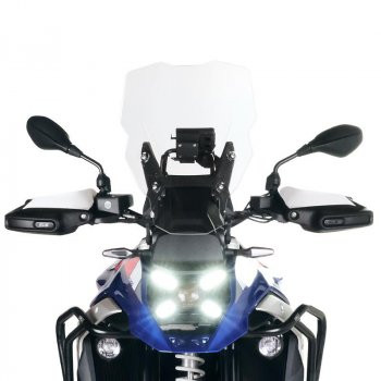 Cupolino XL senza Radar BMW R1300GS (2023 in poi)