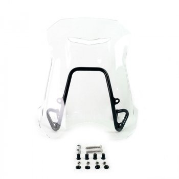 Cupolino con supporto GPS nineT Urban GS