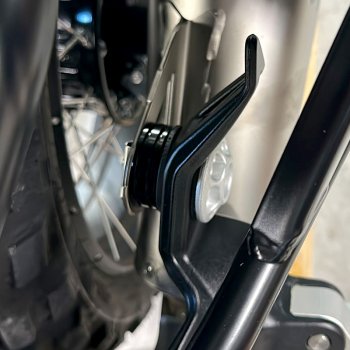 Diastanziale per telaio borse doppio