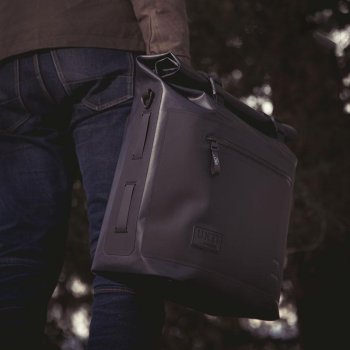 Due Borse laterale Khali in TPU 35L - 45L con Telai nineT