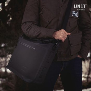 Due Borse laterale Khali in TPU 35L - 45L con Telai nineT