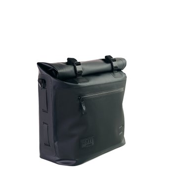 Due Borse laterali Khali in TPU 35L - 45L con Telai Yamaha