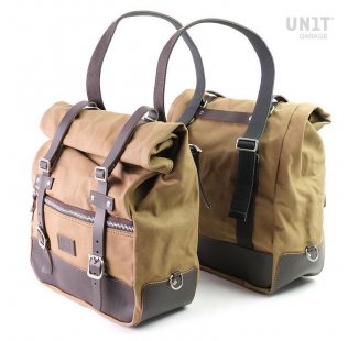 Due Borse laterali universali